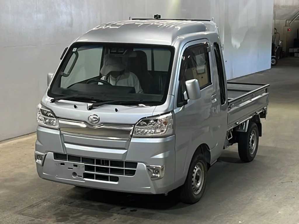 Daihatsu Hijet Truck S510P 2021